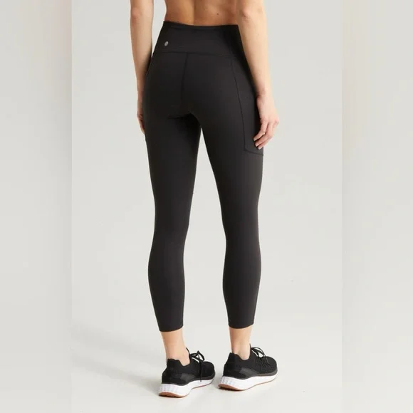 Zella High-Waist 7/8 Leggings - Picture 2 of 8